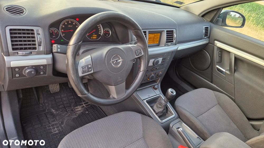 Opel Vectra 1.8 Elegance - 17