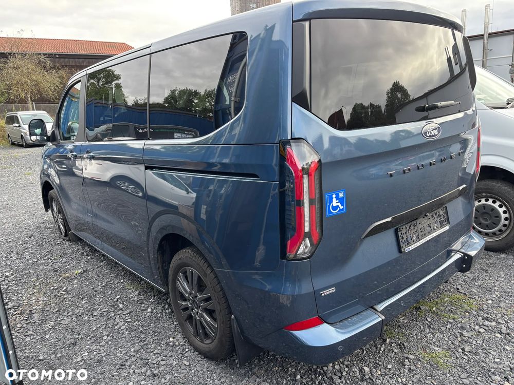 Ford Tourneo Custom L1 VA Autm Titanium - 6