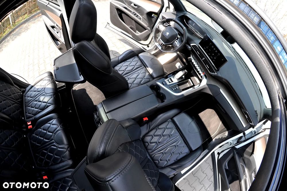 Peugeot 5008 1.5 BlueHDi GT S&S EAT8 - 28