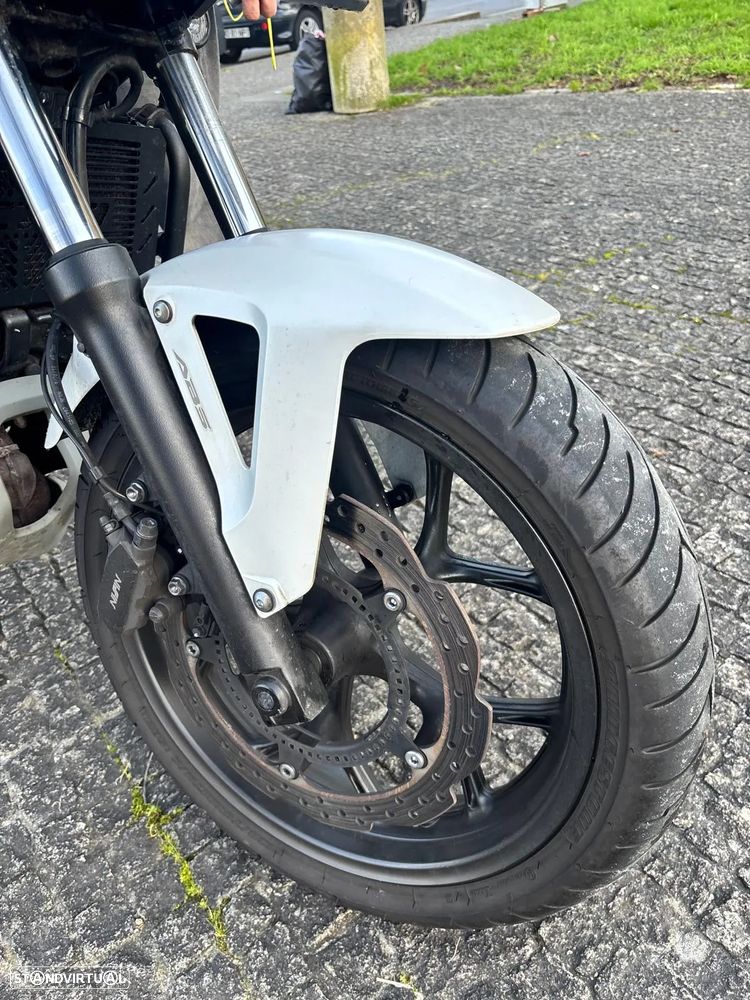Honda NC750X - 16