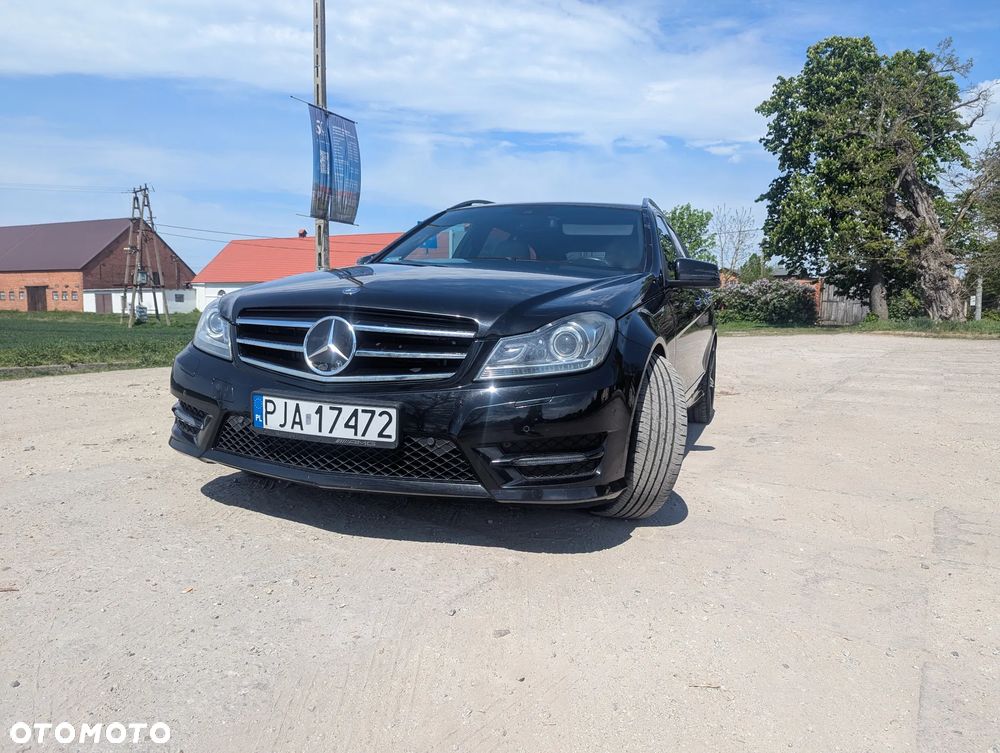 Mercedes-Benz Klasa C 300 CDI BlueEff 4-Matic Avantgarde - 9