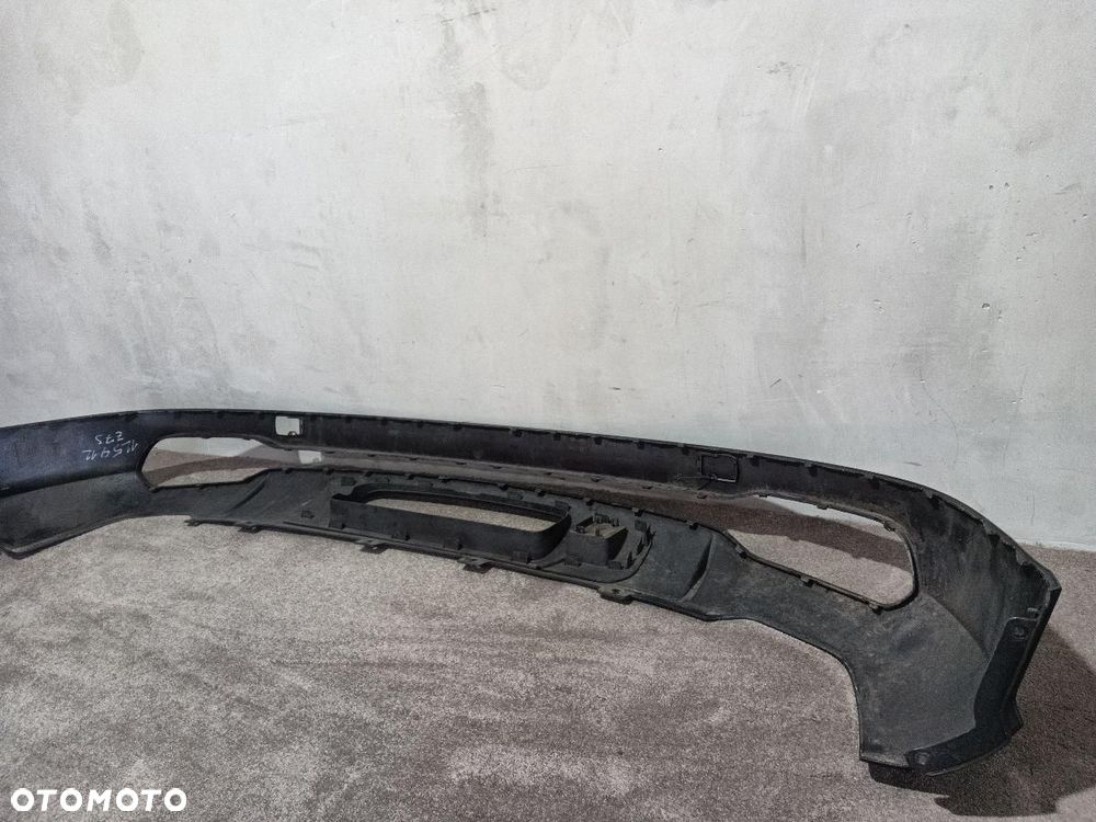 DOKŁADKA ZDERZAKA TYŁ TYLNA AUDI Q5 S LINE 80A807521D - 7