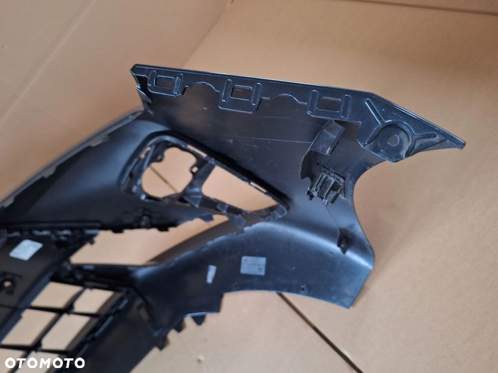 CUPRA LEON IV LIFT 24- BDB NIE KLEJONY! ZDERZAK PRZÓD PRZEDNI W KOLOR: 9DG MAGNETIC TECH GREY S7H 5FA807221K WYSYŁKA 24H - 11