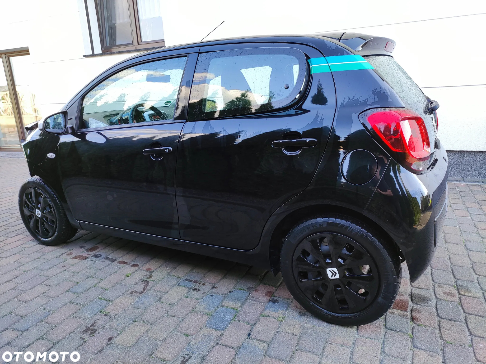 Citroën C1 1.0 VTi Shine EU6 - 8