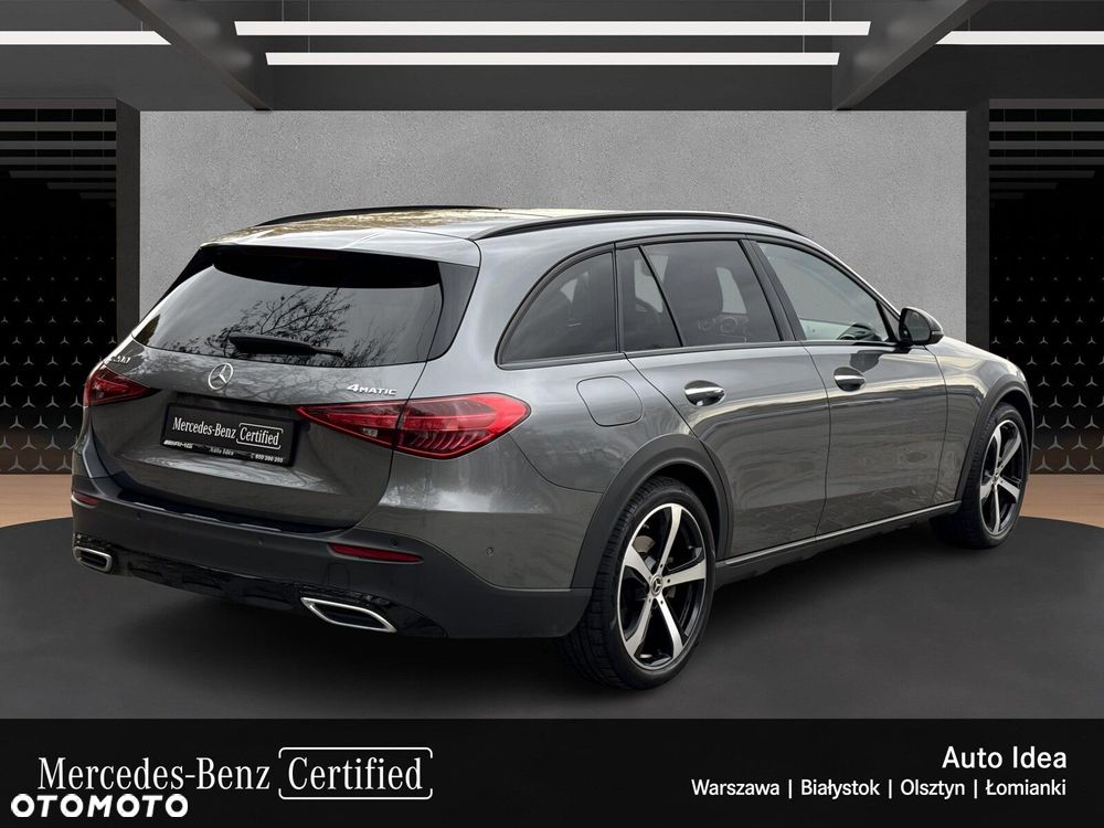 Mercedes-Benz Klasa C - 5