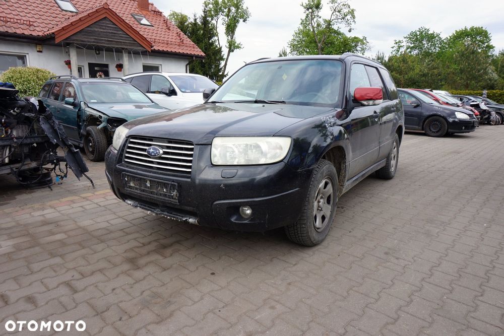 ZAWÓR EGR FORESTER II SG 2.0 16V 14845AA220 14845AA230 LEWY PRAWY KPL SUBARU 2002-2006 - 1