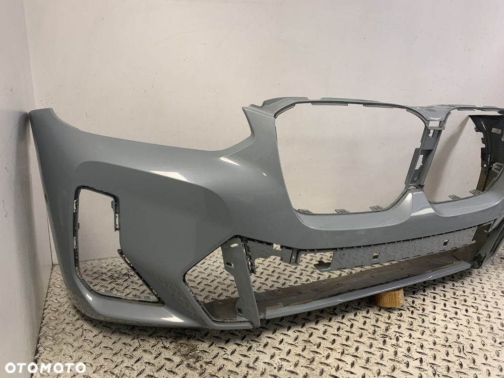 ZDERZAK PRZEDNI PRZÓD BMW X3 G01 M-PAKIET LCI LIFT 21-26 6xPDC 8081055 - 3