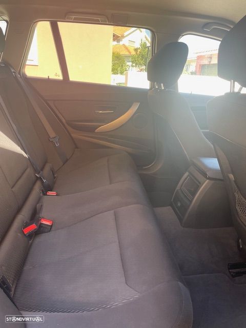 BMW 318 d Advantage Auto - 5