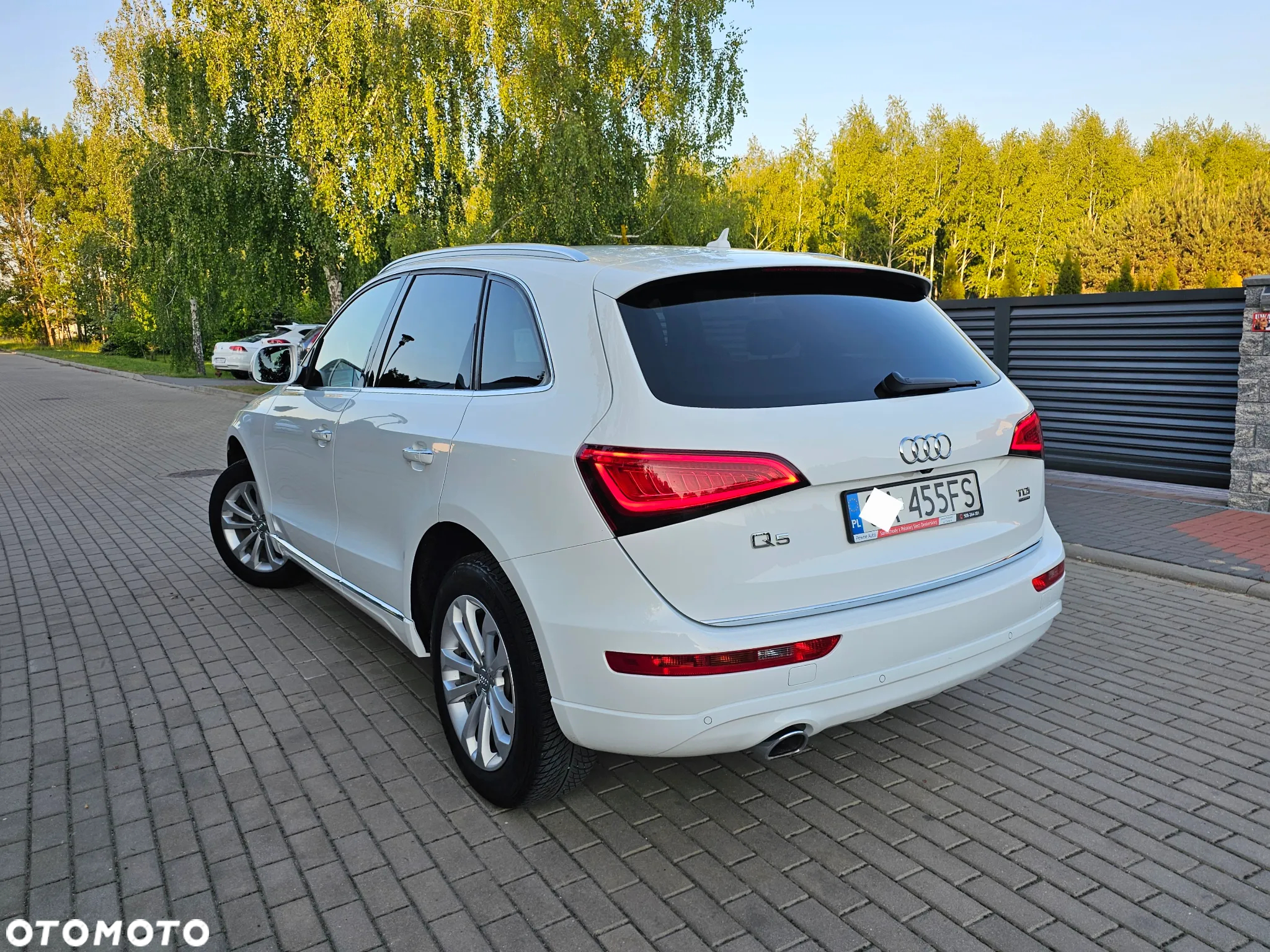 Audi Q5 2.0 TDI clean diesel Quattro S tronic - 3