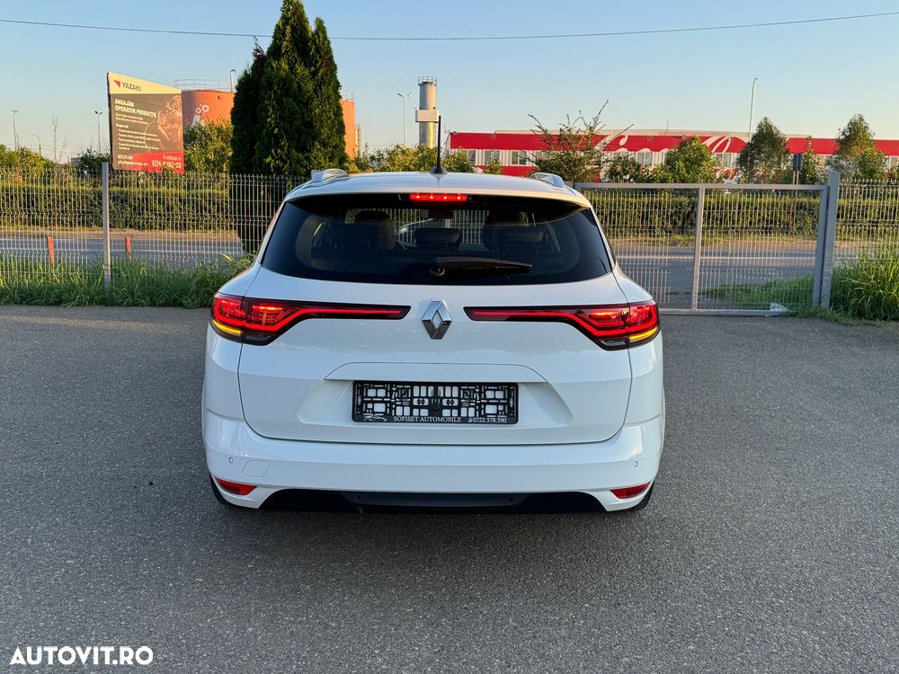 Renault Megane BLUE dCi 115 BUSINESS EDITION - 6