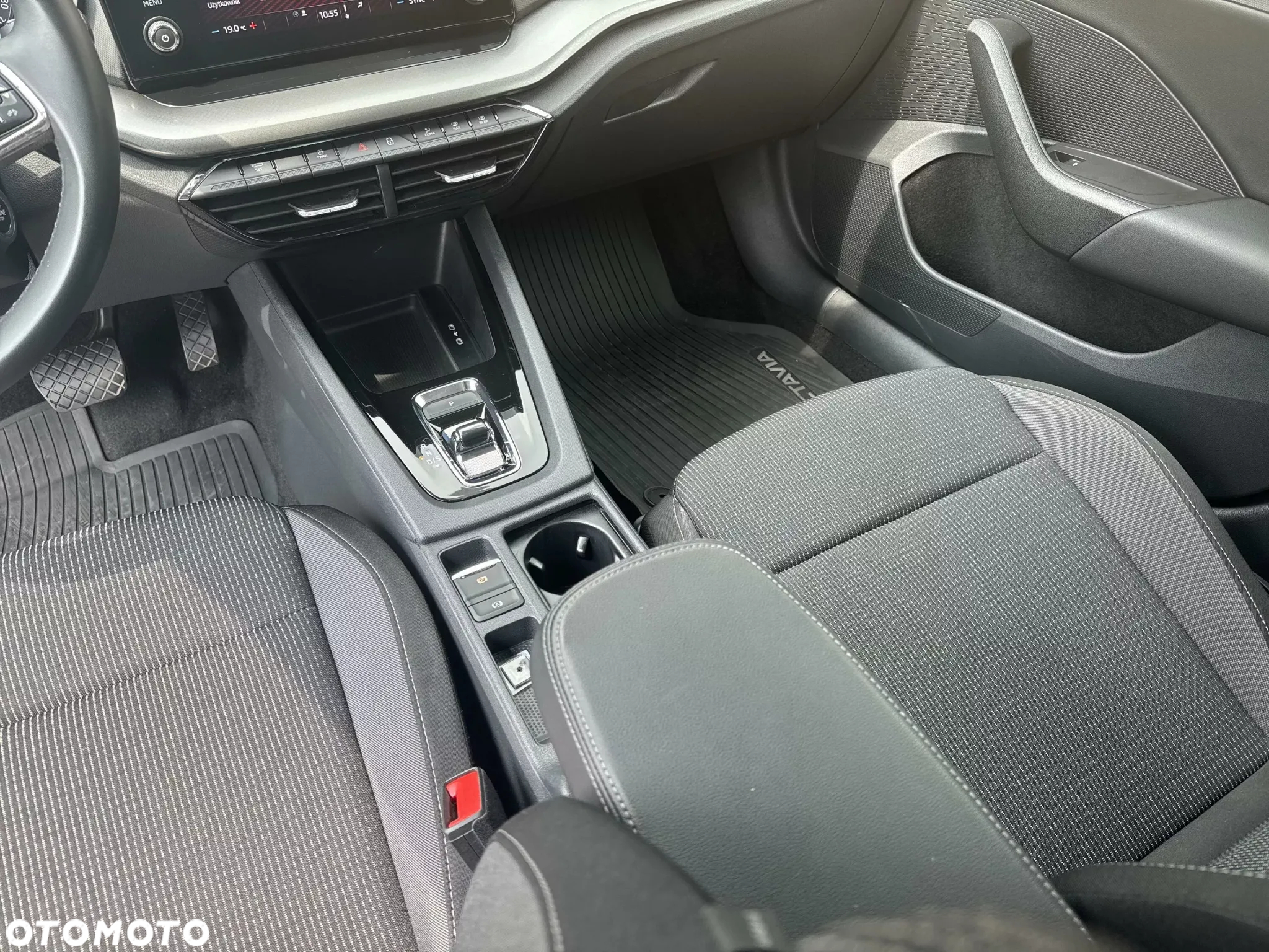 Skoda Octavia 2.0 TDI Ambition DSG - 16