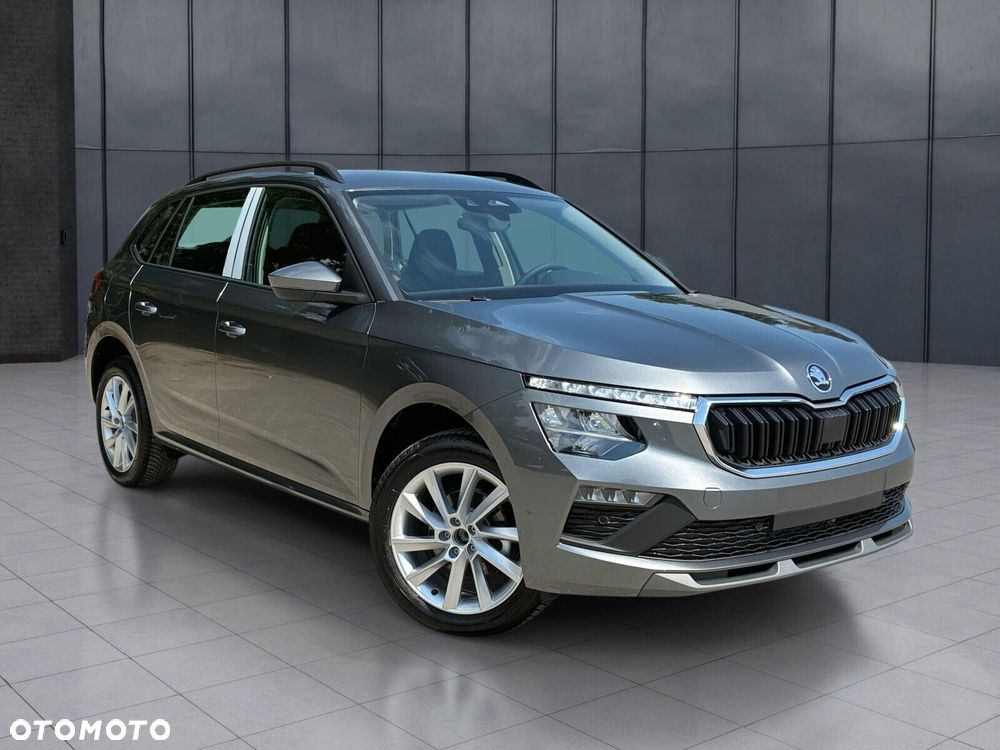 Skoda Kamiq - 8