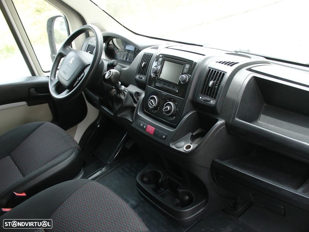 Peugeot boxer - 4