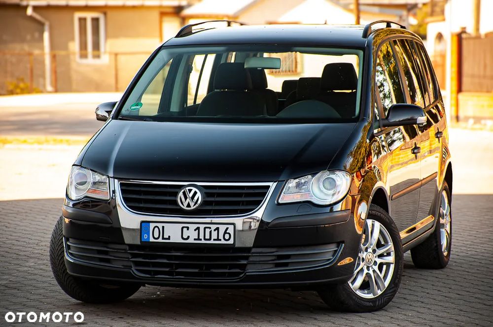 Volkswagen Touran 1.9 TDI United - 8
