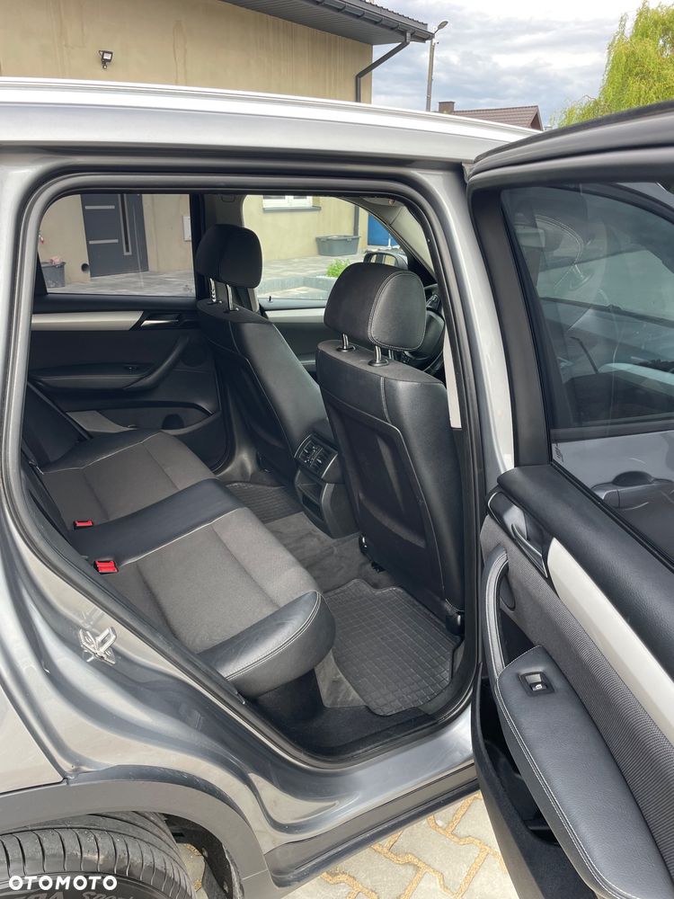 BMW X3 - 9