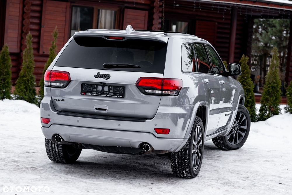 Jeep Grand Cherokee 3.0 V6 Multijet 4WD Automatik Overland - 9