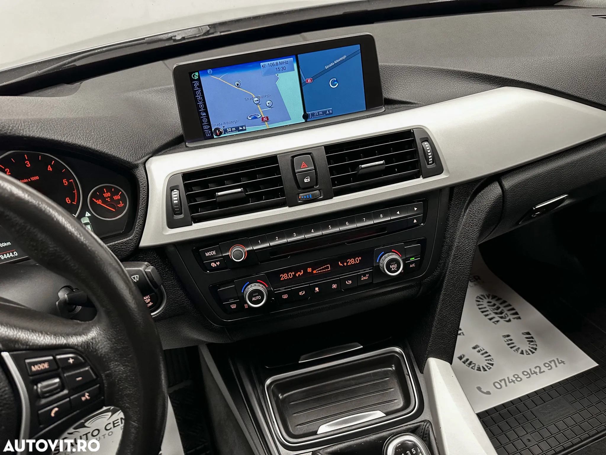BMW Seria 3 318d GT - 31