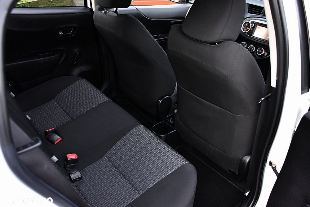 Toyota Yaris 1.33 Sol - 8
