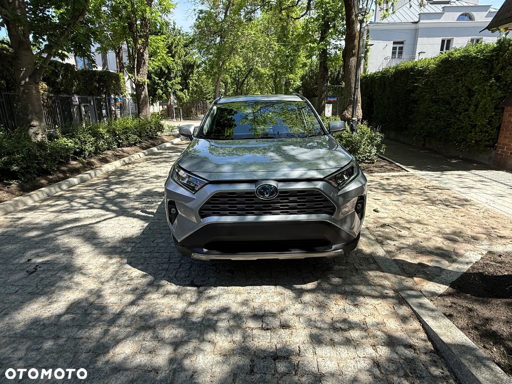 Toyota RAV4 2.5 Hybrid Comfort 4x2 - 17