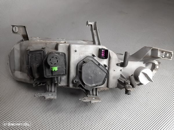 Otica / Farol Esq Rover 45 Hatchback (Rt) - 4