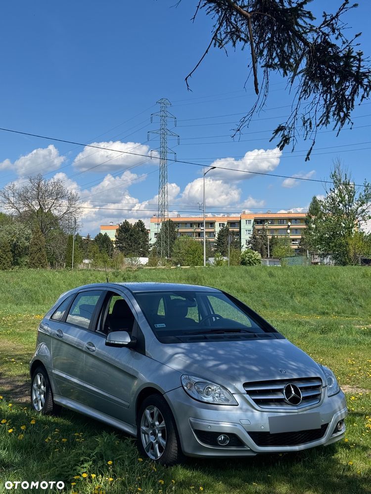 Mercedes-Benz Klasa B - 9