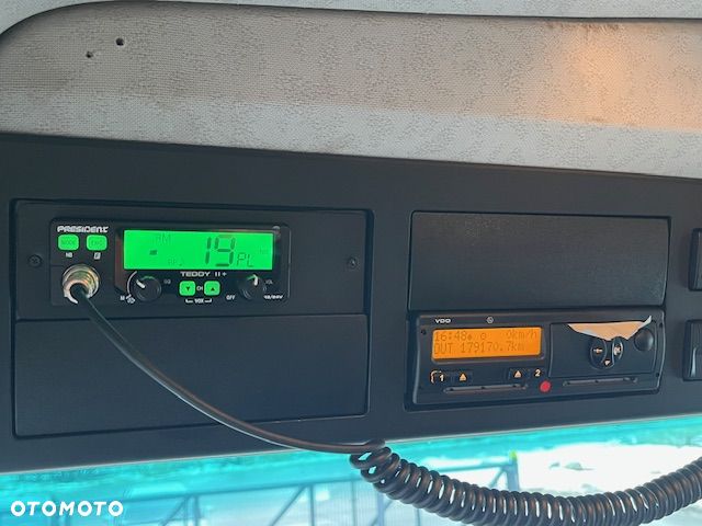 Mercedes-Benz Antos 2533 - 9