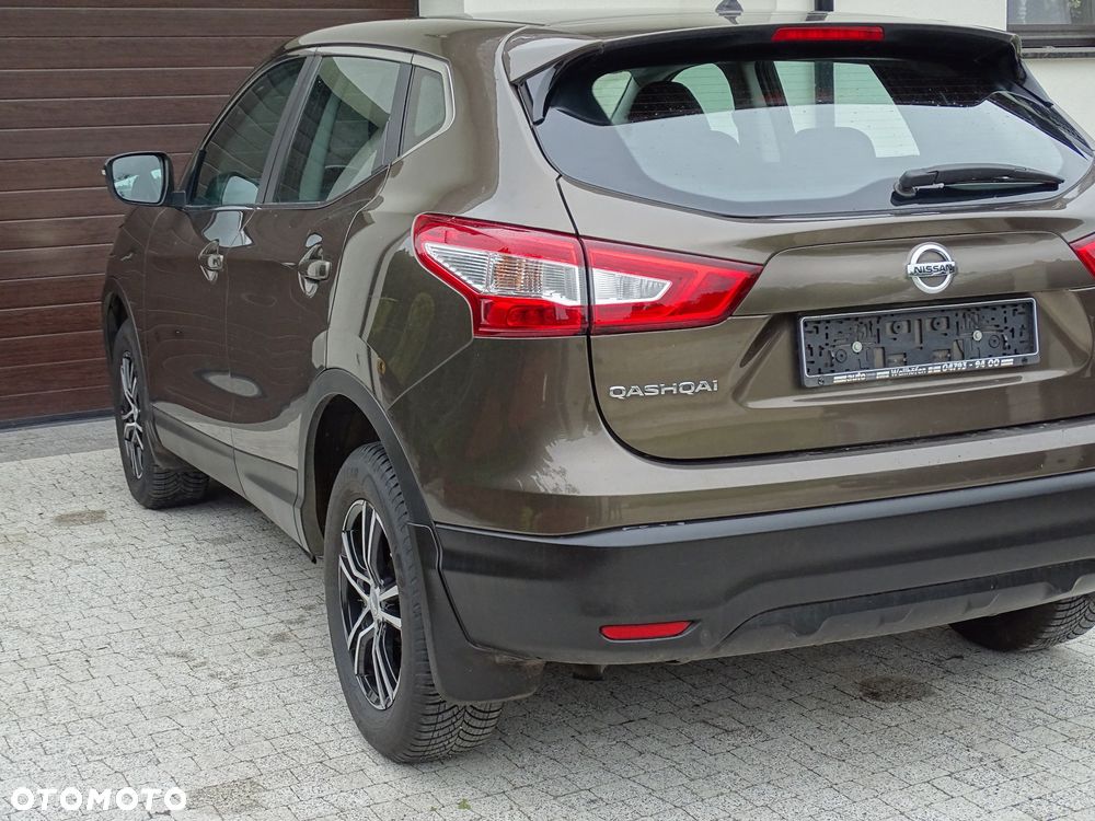 Nissan Qashqai - 9