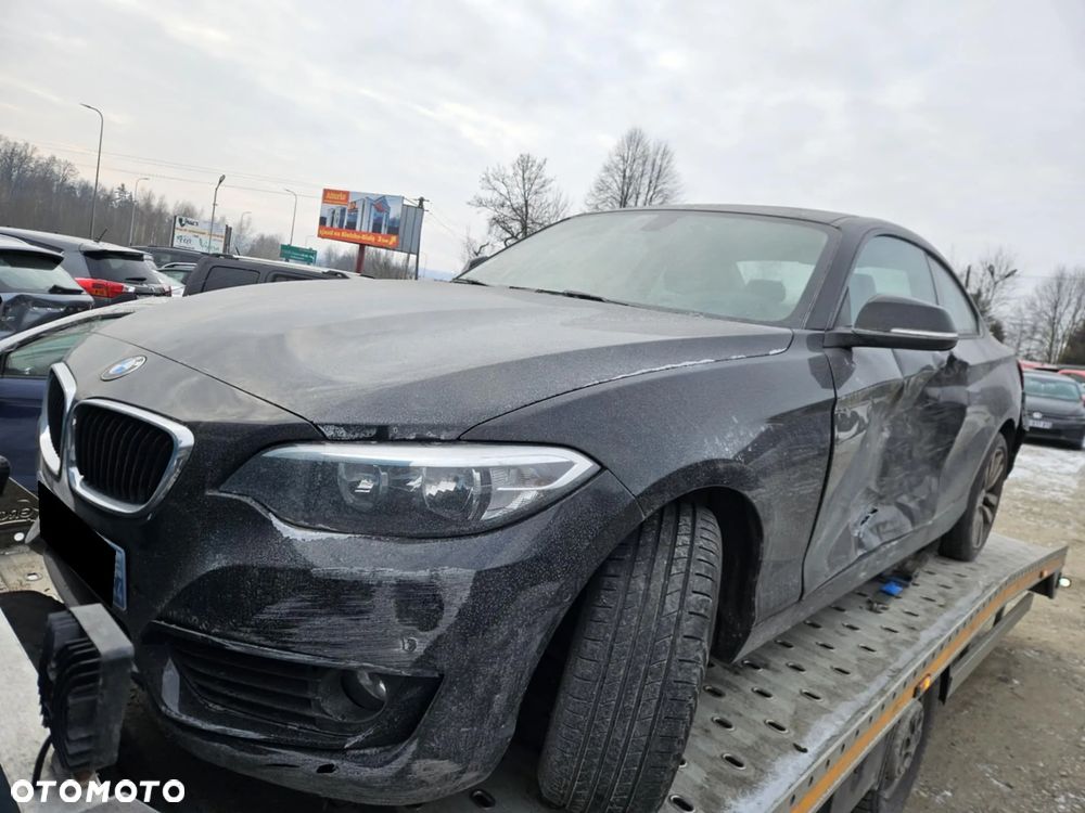 BMW Seria 2 218i Sport Line - 16