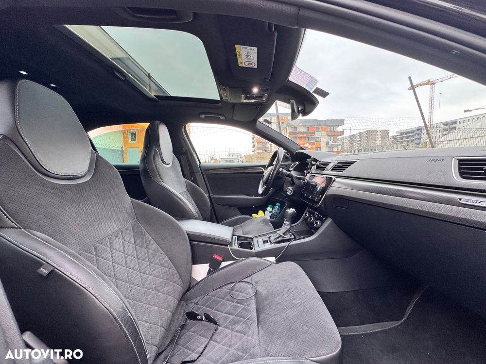 Skoda Superb 2.0 TSI 4X4 DSG Sportline - 6