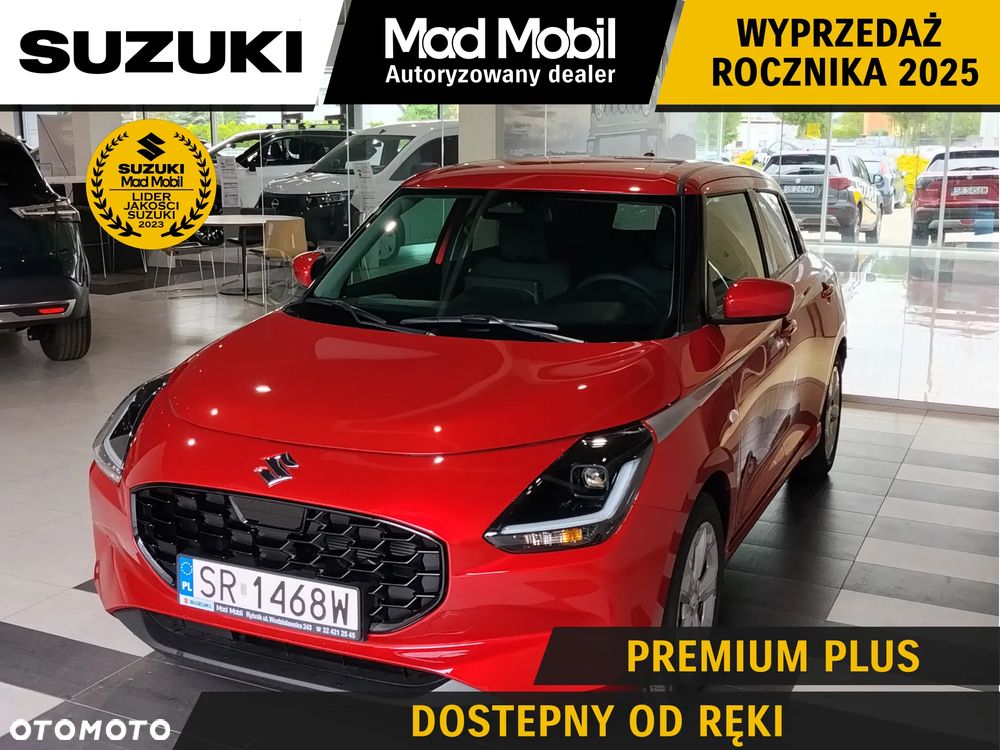 Suzuki Swift 1.2 Dualjet SHVS Premium Plus - 1