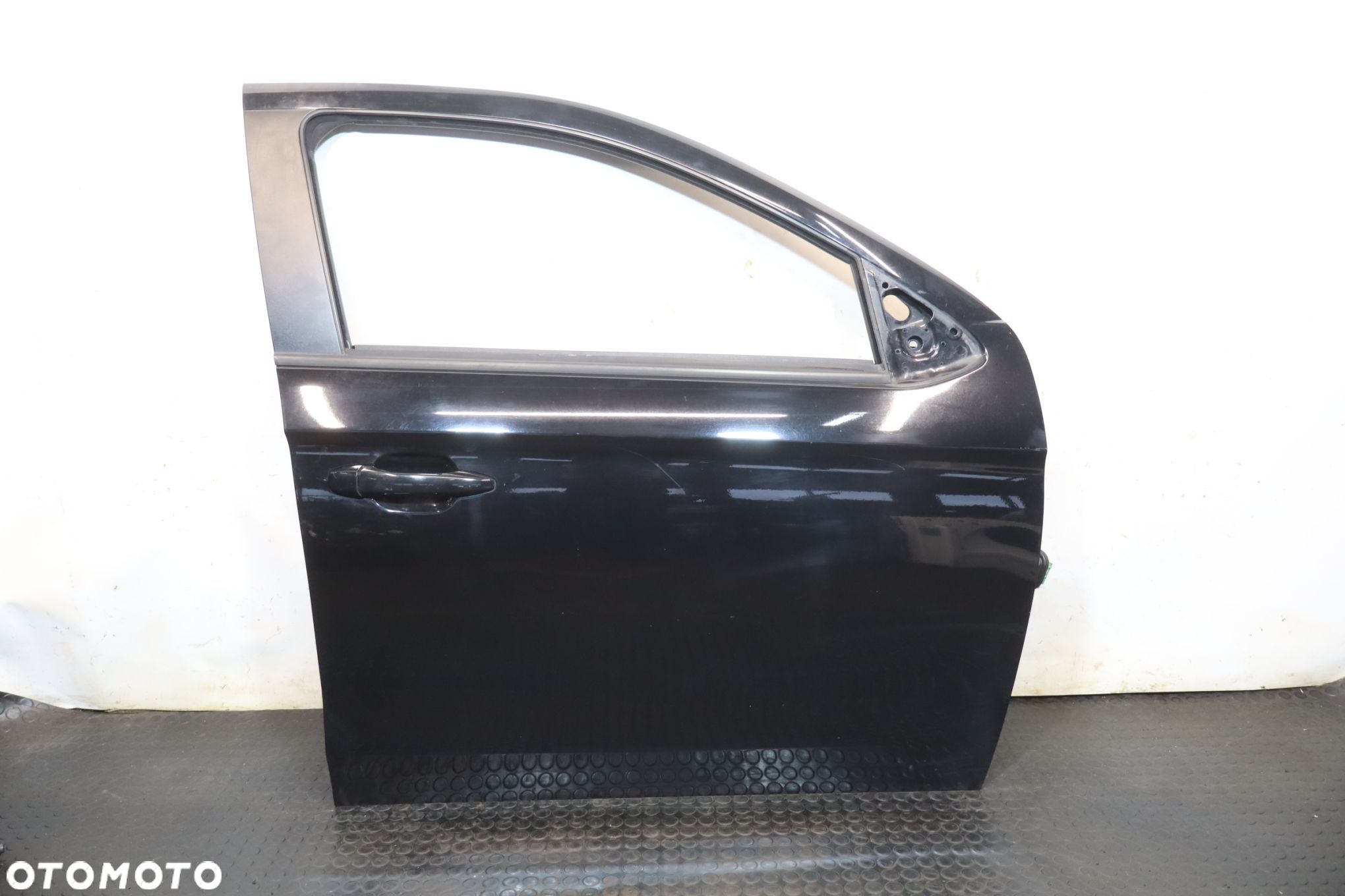 DRZWI PRAWY PRZÓD CITROEN C-ELYSEE II EXYB - 1
