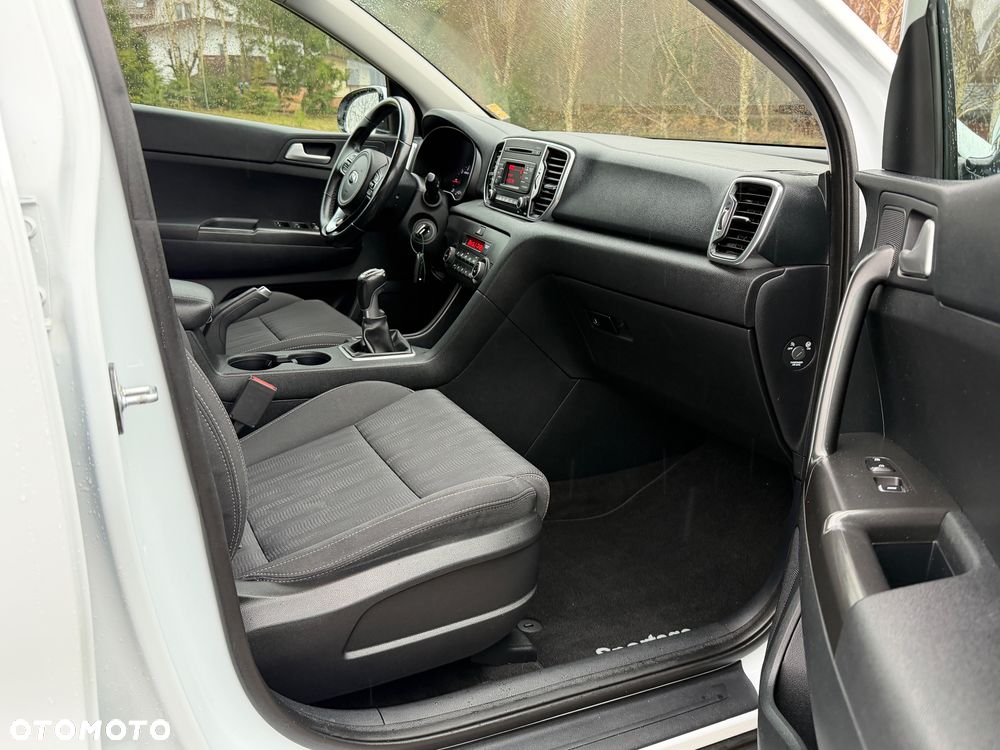 Kia Sportage 1.7 CRDI M 2WD - 14