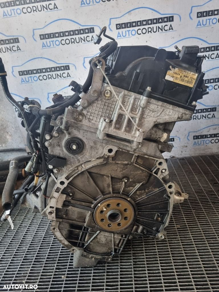 Motor BMW X3 E83 Facelift 2.0 D 2008 - 2010 177CP Automata N47 Euro5 (1296) 4x4 Cu pompa ... - 2