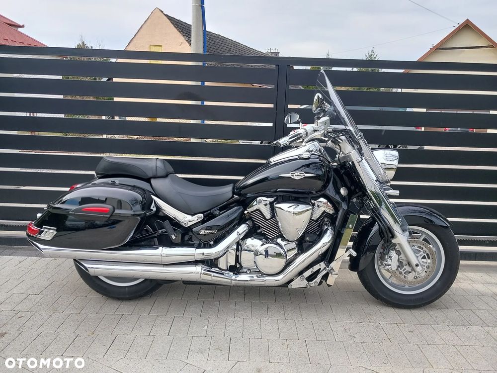 Suzuki Boulevard - 2