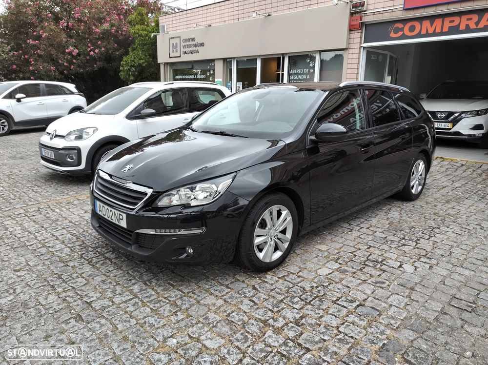 Peugeot 308 SW BlueHDi 120 Stop & Start Allure - 6