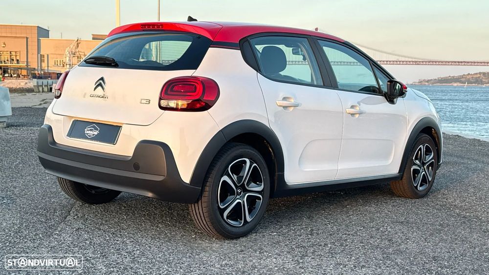 Citroën C3 1.6 BlueHDi Feel 83g - 7