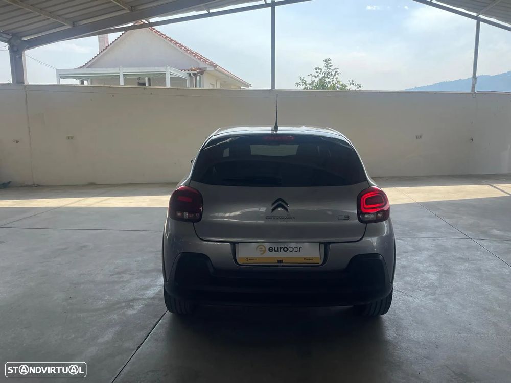Citroën C3 1.2 PureTech Feel Pack - 4