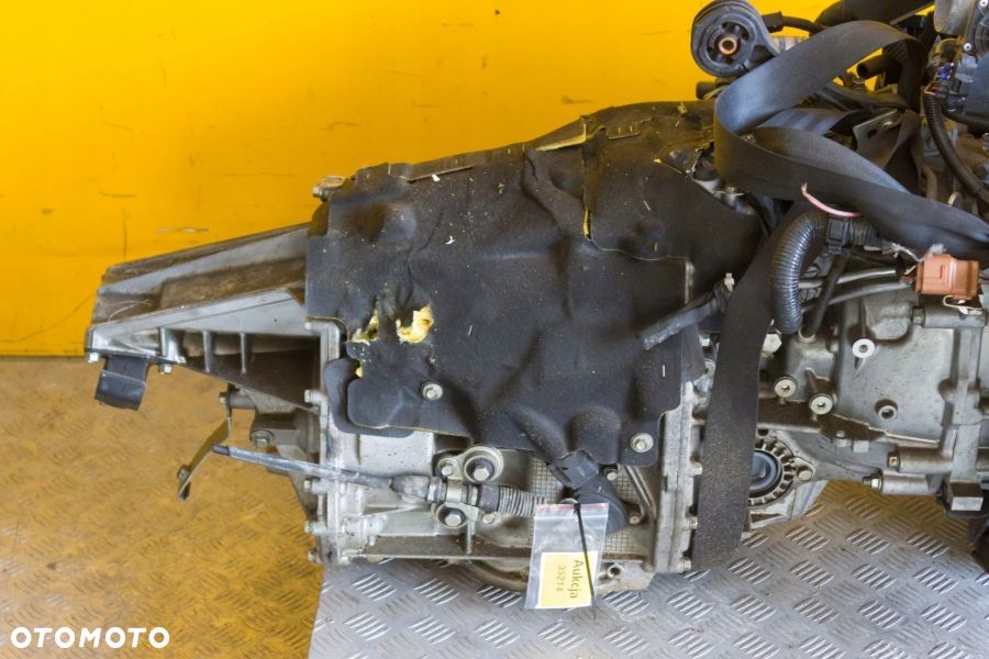 SUBARU IMPREZA 2013 SKRZYNIA BIEGÓW TC580FY5BA 2WD