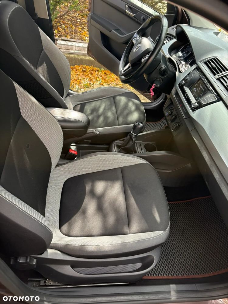 Skoda Fabia 1.2 TSI Ambition - 16