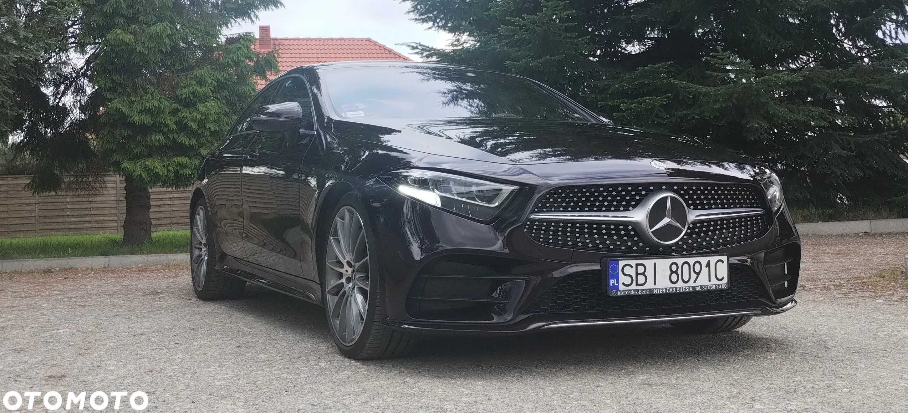 Mercedes-Benz CLS 400 d 4-Matic 9G-TRONIC - 2