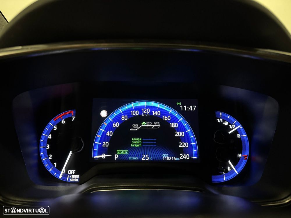 Toyota Corolla 1.8 Hybrid Comfort - 48