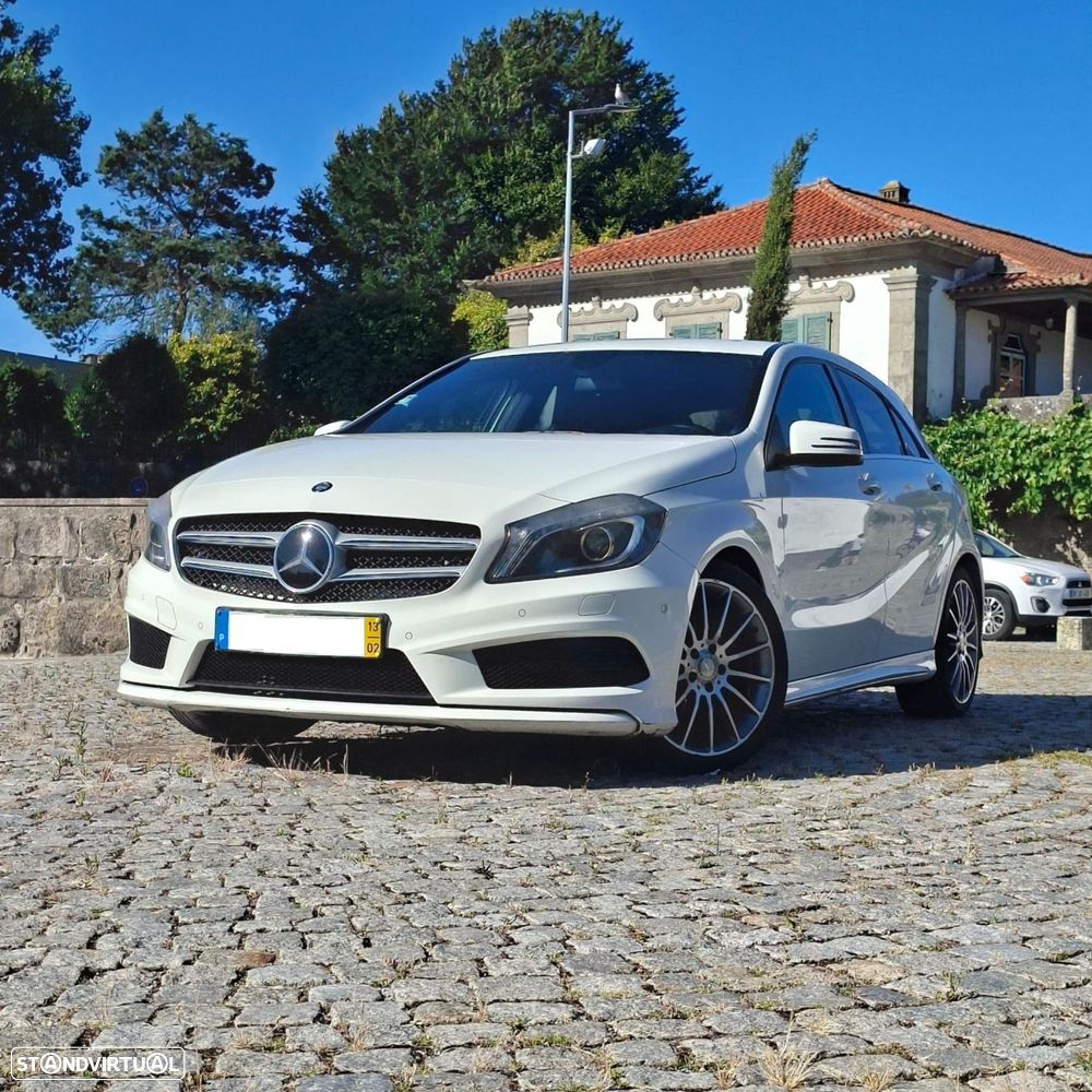 Mercedes-Benz A 180 - 6