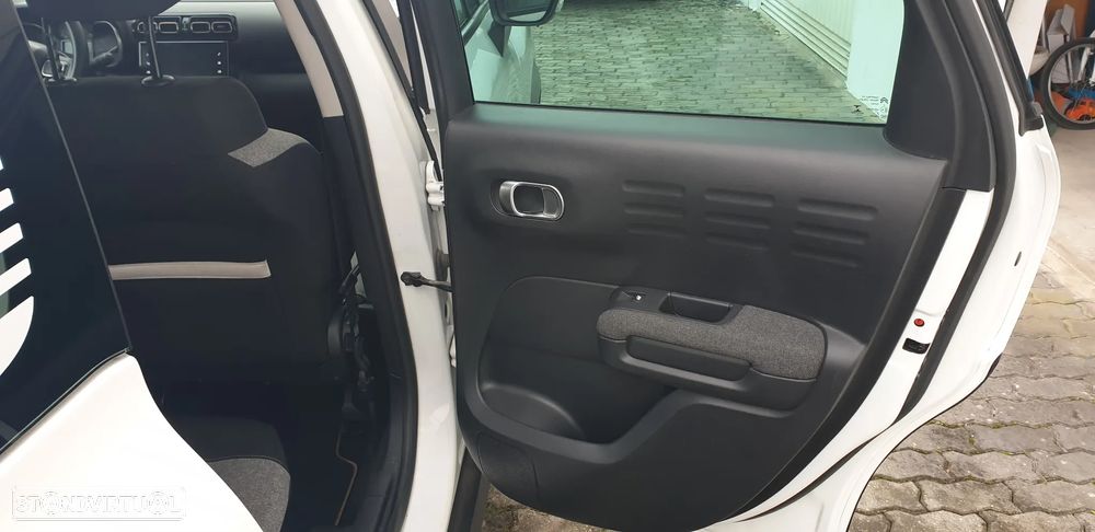 Citroën C3 Aircross 1.2 PureTech Origins - 23