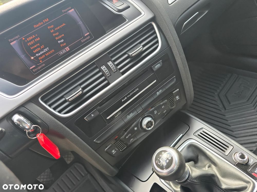 Audi A4 Limousine 2.0 TDI 112g - 14