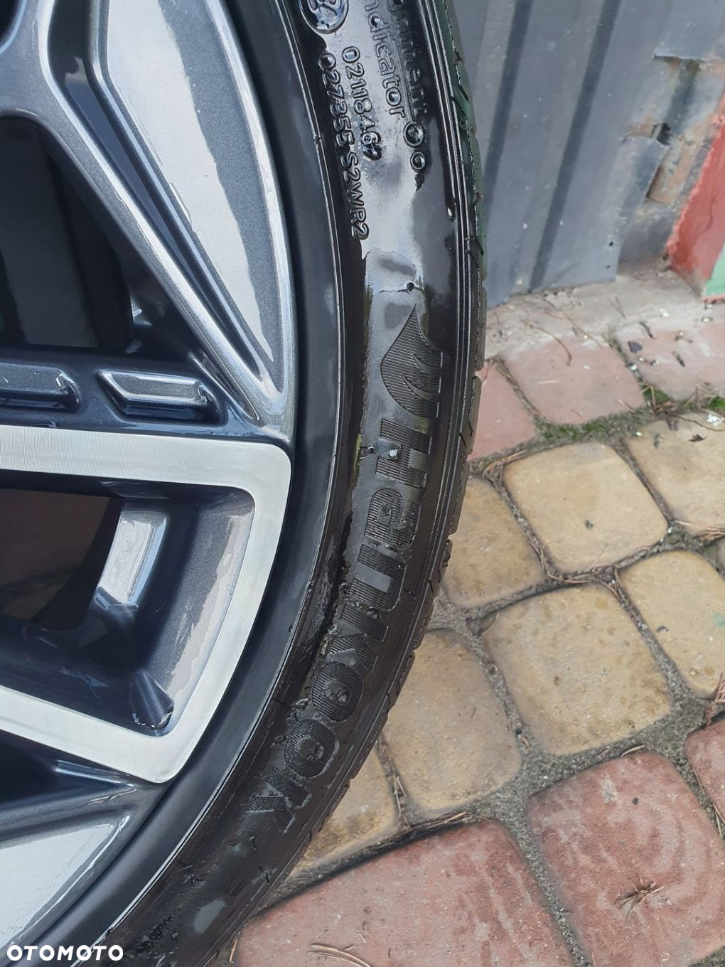 KOŁA FELGI 215/45R17 HYUNDAI I20 III N-LINE BAYON OE 7J X17 ET54 LATO 4x100 - 8
