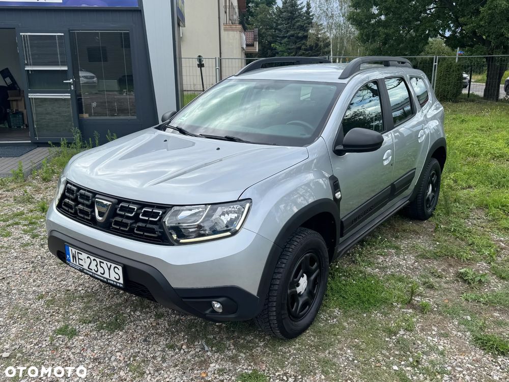 Dacia Duster 1.3 TCe Comfort - 8