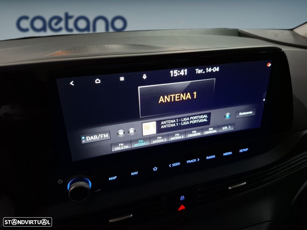 Hyundai i20 1.0 T-GDI Style - 21