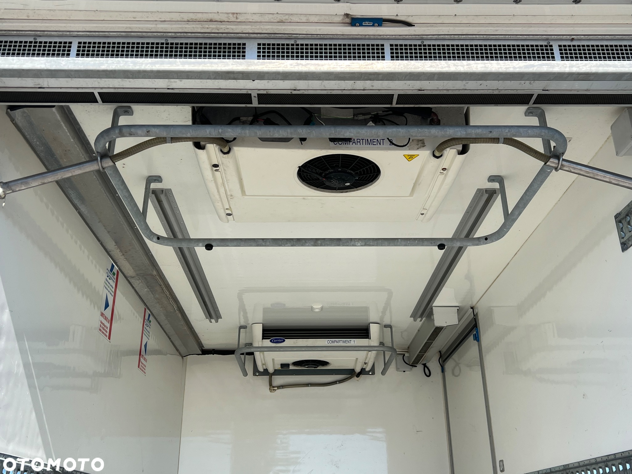 Iveco Daily 35С14 Automat/Klima Carrier Pulsor 400 Mt. (308) - 8