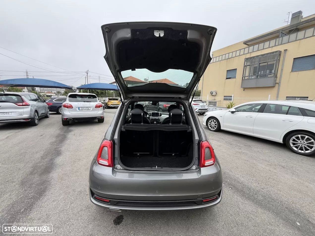 Fiat 500 1.0 Hybrid Connect - 31