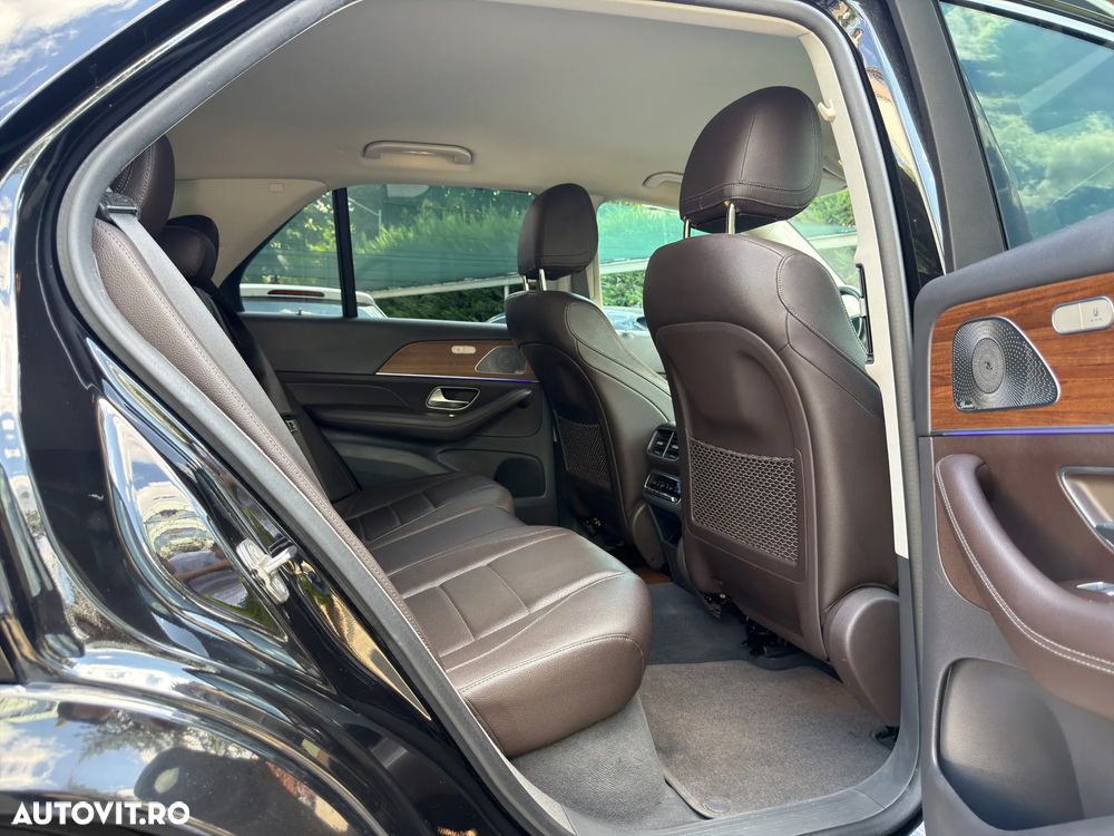 Mercedes-Benz GLE 450 4MATIC 9G-TRONIC AMG Line - 24